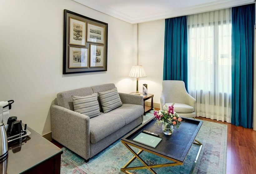 اتاق سوپریور, Sercotel Gran Hotel Conde Duque