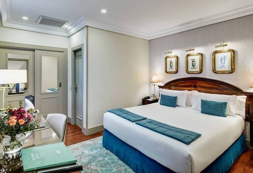 اتاق سوپریور, Sercotel Gran Hotel Conde Duque