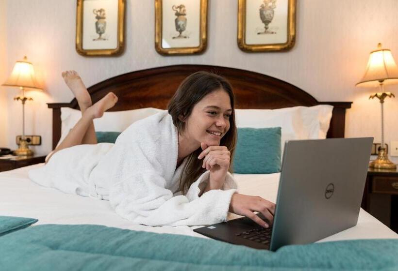 اتاق استاندارد, Sercotel Gran Hotel Conde Duque