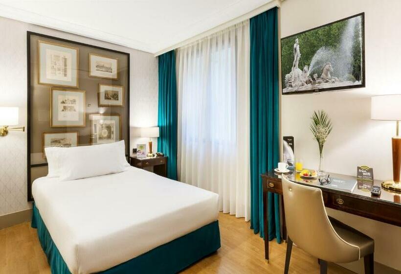 اتاق اینتریور یک تخته, Sercotel Gran Hotel Conde Duque