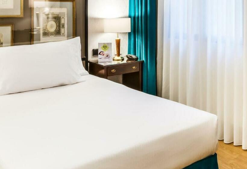 اتاق اینتریور یک تخته, Sercotel Gran Hotel Conde Duque