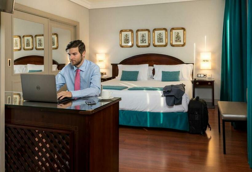 اتاق سوپریور, Sercotel Gran Hotel Conde Duque