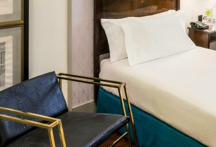 اتاق اینتریور یک تخته, Sercotel Gran Hotel Conde Duque