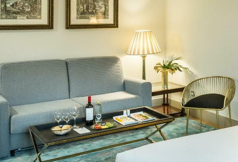 اتاق سوپریور, Sercotel Gran Hotel Conde Duque