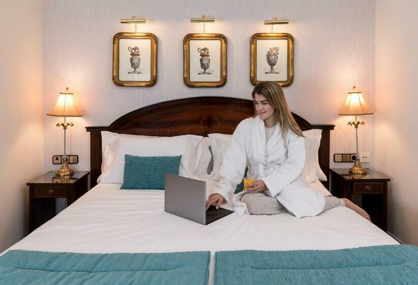 اتاق استاندارد, Sercotel Gran Hotel Conde Duque