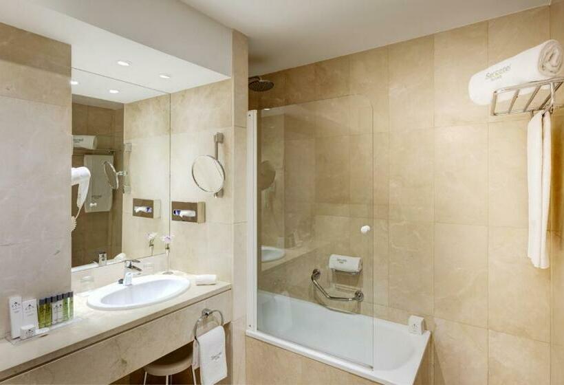 اتاق اینتریور یک تخته, Sercotel Gran Hotel Conde Duque