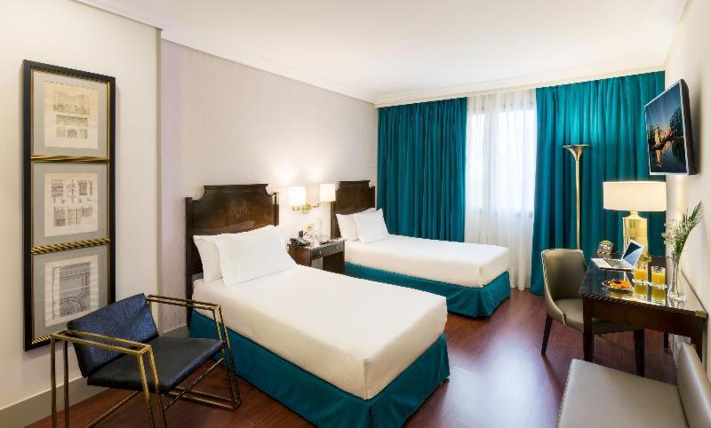 اتاق استاندارد, Sercotel Gran Hotel Conde Duque