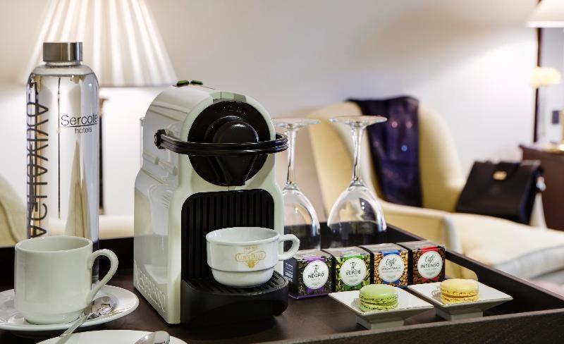 اتاق استاندارد, Sercotel Gran Hotel Conde Duque