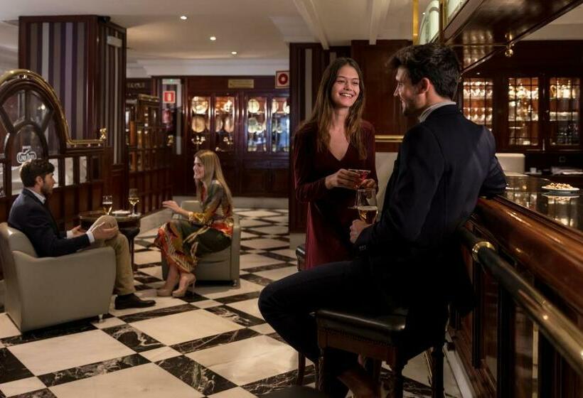 اتاق استاندارد, Sercotel Gran Hotel Conde Duque