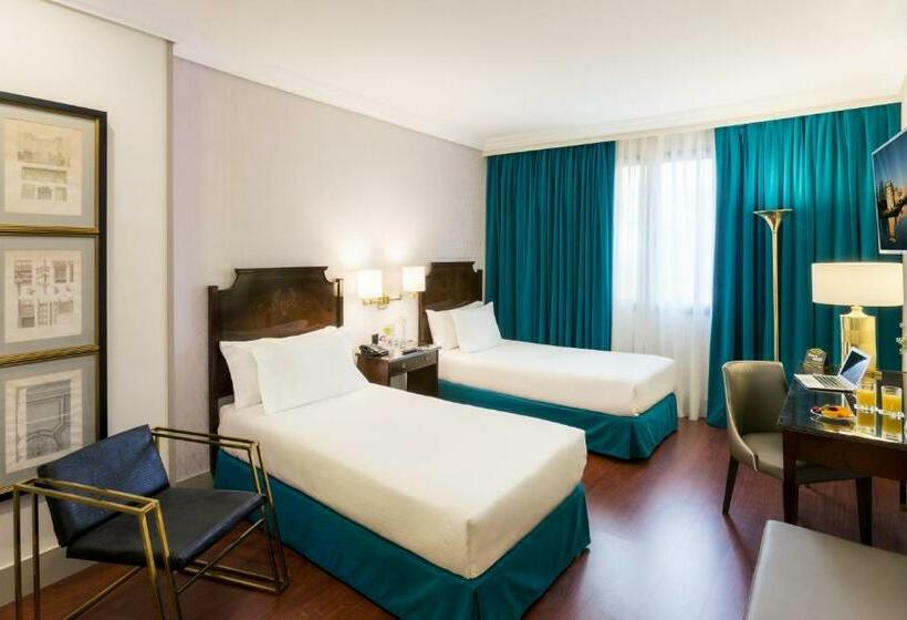 اتاق استاندارد, Sercotel Gran Hotel Conde Duque