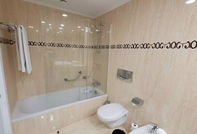 اتاق استاندارد, Alexandre Hotel Gala