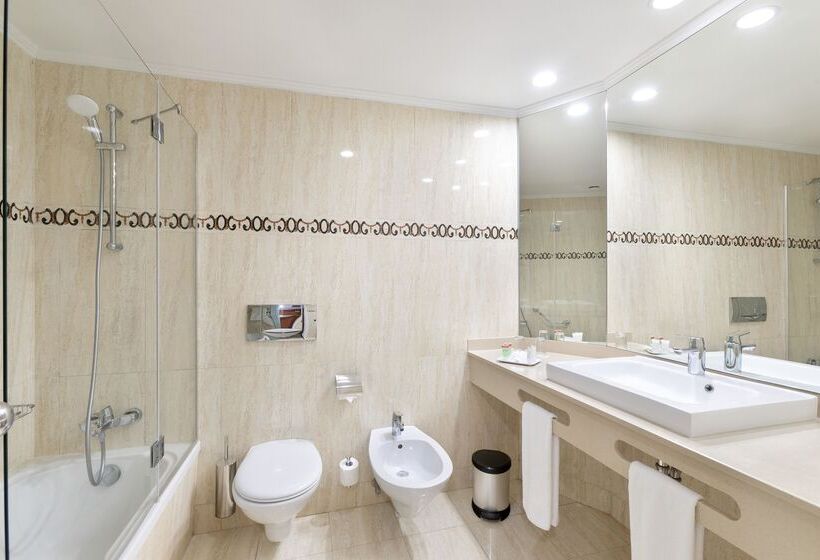 اتاق استاندارد, Alexandre Hotel Gala