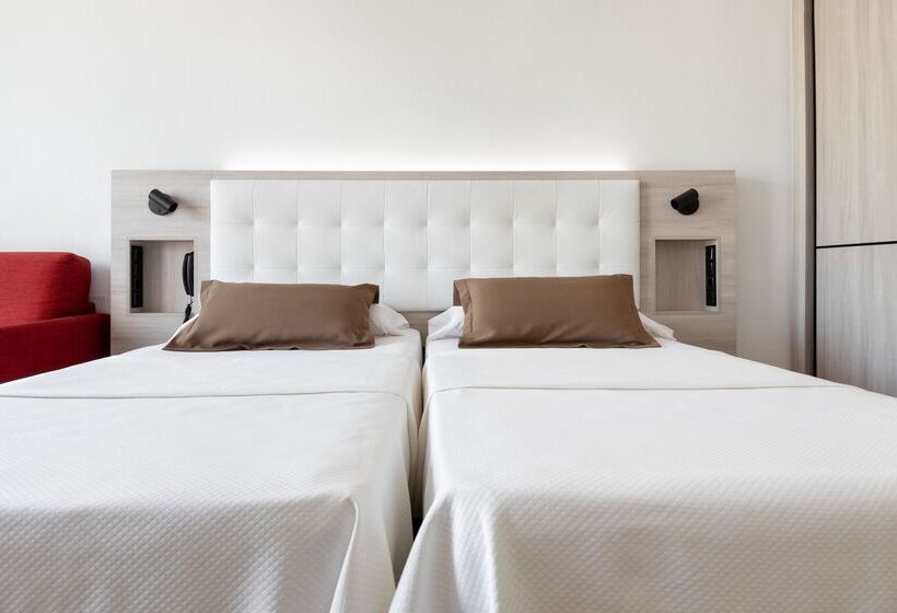 اتاق استاندارد, Alexandre Hotel Gala