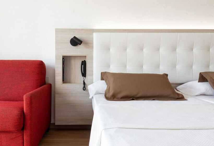 اتاق استاندارد, Alexandre Hotel Gala