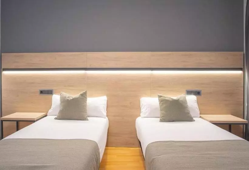 اتاق استاندارد, Az Hotel El Príncipe Gimnasio Gratuíto