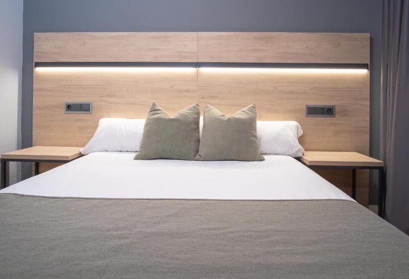 Номер Economy, Az Hotel El Príncipe   Gimnasio Gratuíto