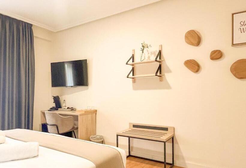 Номер Deluxe, Az Hotel El Príncipe   Gimnasio Gratuíto