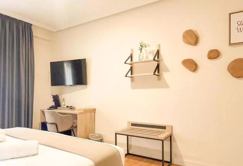 اتاق لوکس, Az Hotel El Príncipe Gimnasio Gratuíto
