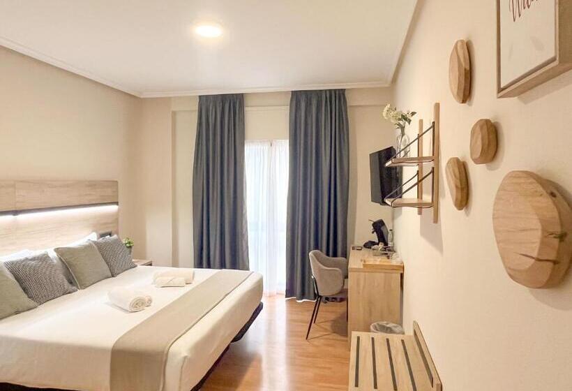 Номер Deluxe, Az Hotel El Príncipe   Gimnasio Gratuíto