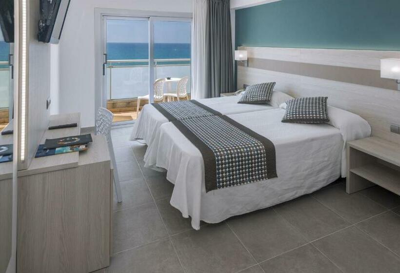 חדר סטנדרט נוף לים, 4r Miramar Calafell