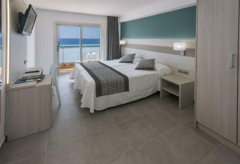 Standaardkamer met Uitzicht op Zee, 4r Miramar Calafell