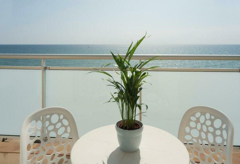 חדר סטנדרט נוף לים, 4r Miramar Calafell