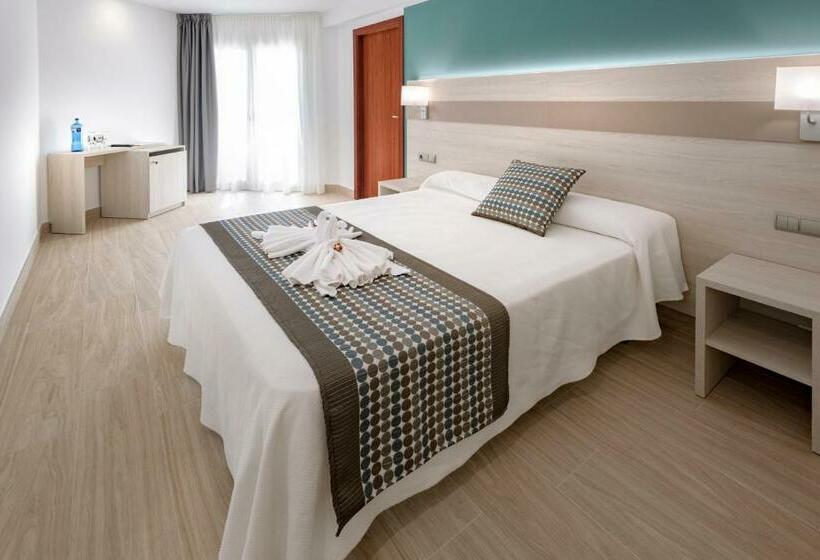 Familiekamer, 4r Miramar Calafell