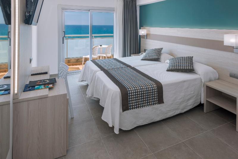 Standaardkamer met Uitzicht op Zee, 4r Miramar Calafell