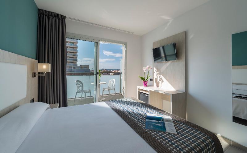 חדר סטנדרט, 4r Miramar Calafell