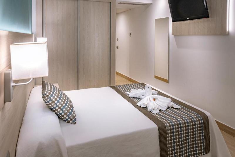 חדר סטנדרט נוף לים, 4r Miramar Calafell