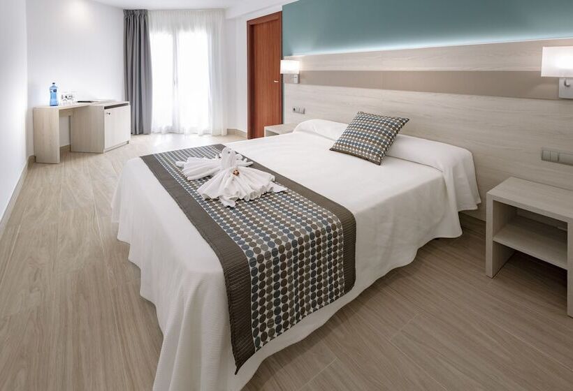 Familiekamer, 4r Miramar Calafell