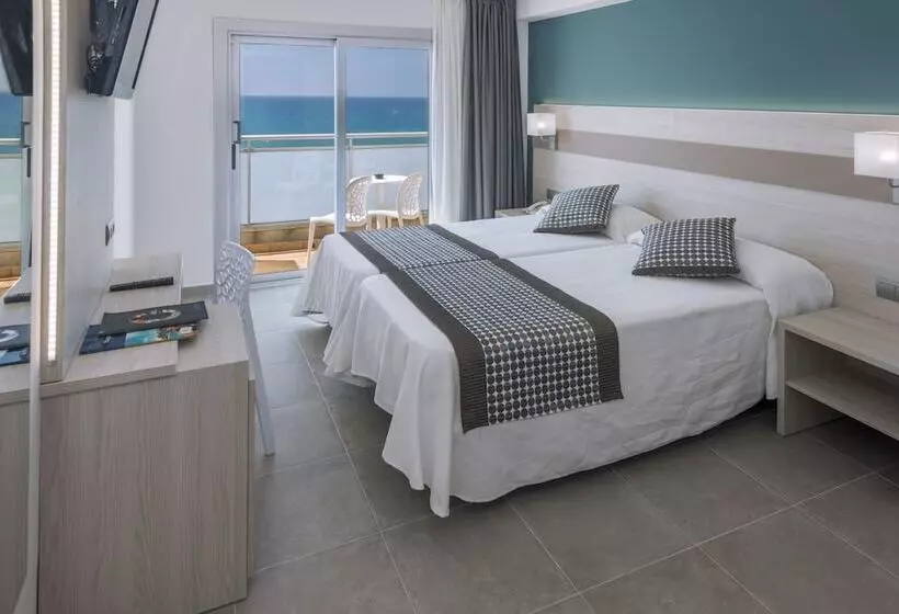 Triple Room Sea View, 4R Miramar Calafell