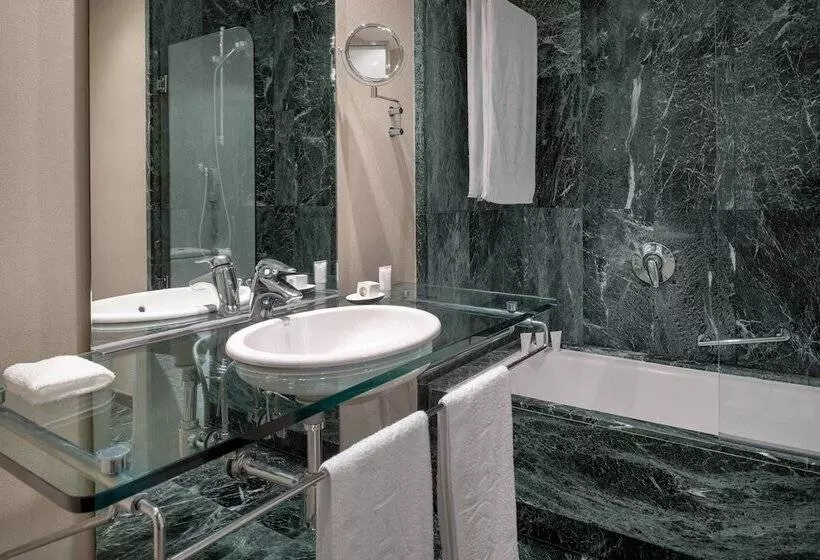 スタンダードルーム, Ac Hotel Málaga Palacio By Marriott