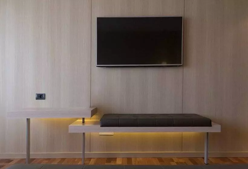 スタンダードルーム, Ac Hotel Málaga Palacio By Marriott
