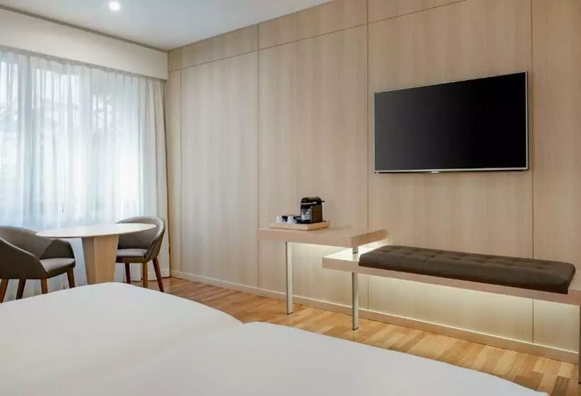 スタンダードルーム, Ac Hotel Málaga Palacio By Marriott