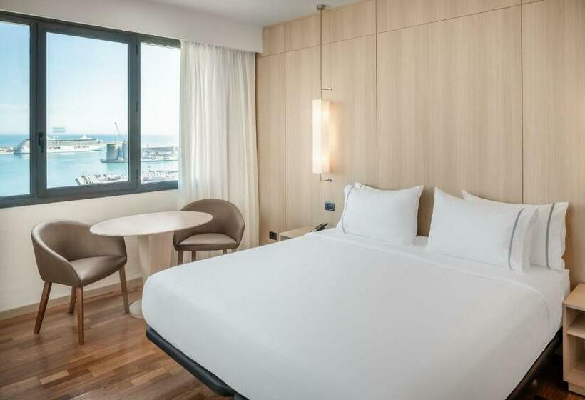 اتاق استاندارد با تخت بزرگ, Ac Hotel Málaga Palacio By Marriott