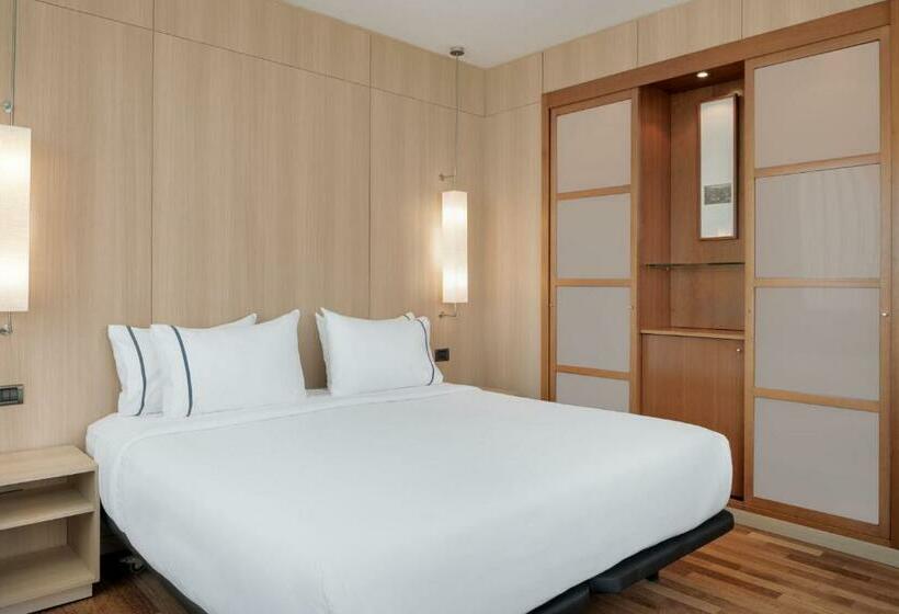 اتاق استاندارد با تخت بزرگ, Ac Hotel Málaga Palacio By Marriott