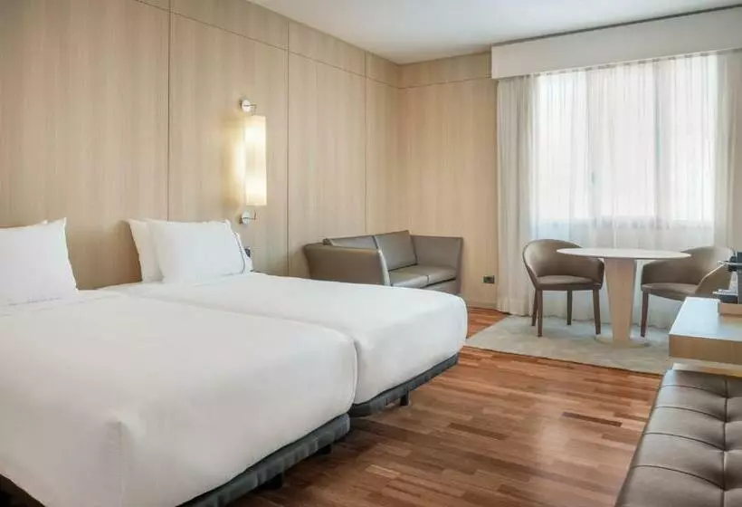 シングルデラックスルーム, Ac Hotel Málaga Palacio By Marriott