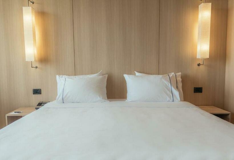 اتاق استاندارد اینتریور, Ac Hotel Málaga Palacio By Marriott