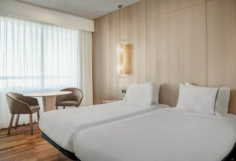 اتاق استاندارد, Ac Hotel Málaga Palacio By Marriott