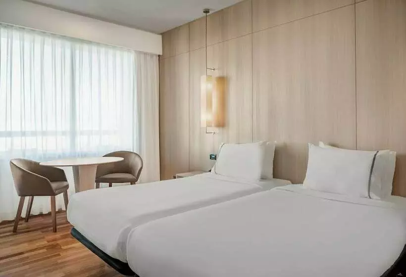 スタンダードルーム, Ac Hotel Málaga Palacio By Marriott