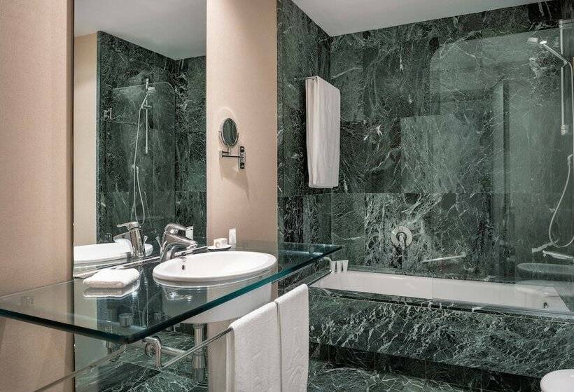 اتاق استاندارد, Ac Hotel Málaga Palacio By Marriott