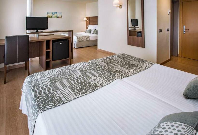 ファミリールーム, Golden Acqua Salou