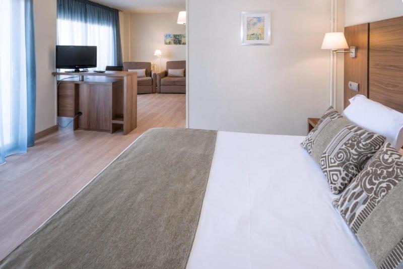 ファミリールーム, Golden Acqua Salou