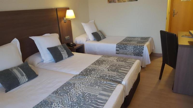 スタンダードトリプルルーム, Golden Acqua Salou