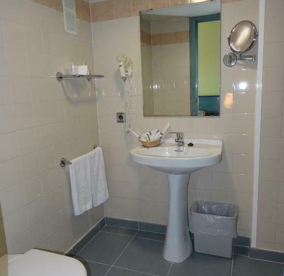 스탠다드 룸, ALEGRIA Fenals Mar