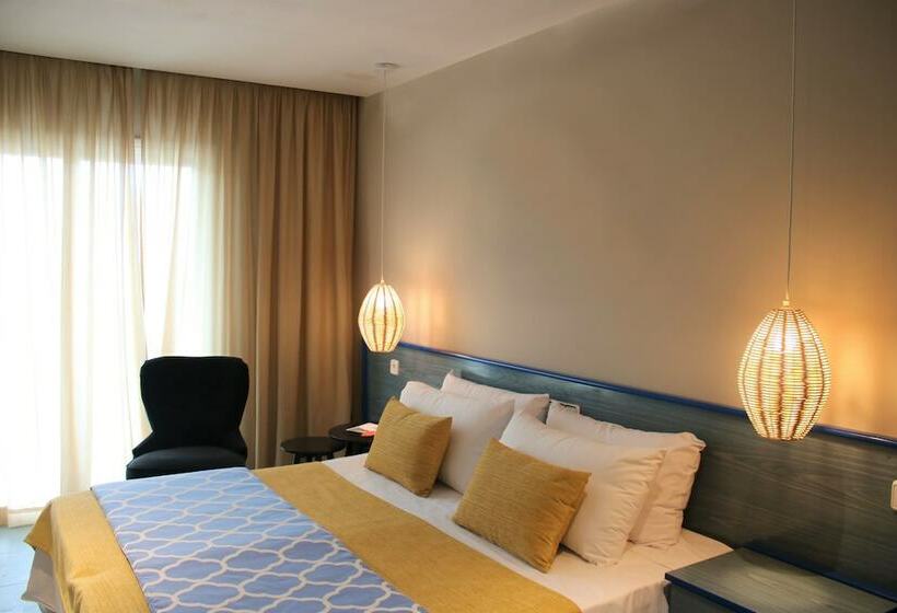 스탠다드 룸, ALEGRIA Fenals Mar