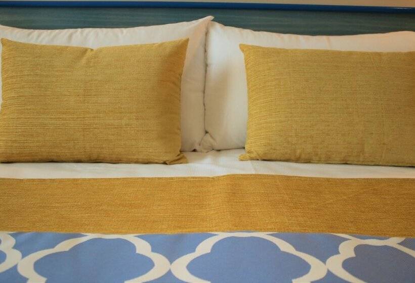 스탠다드 룸, ALEGRIA Fenals Mar