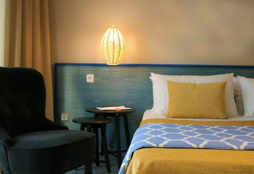 스탠다드 룸, ALEGRIA Fenals Mar