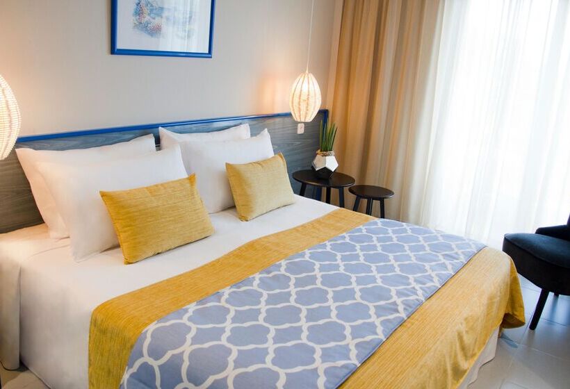 스탠다드 룸, ALEGRIA Fenals Mar